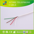 High Quality Indoor Outdoor Telephone Wire 4 Core Telephone Cable